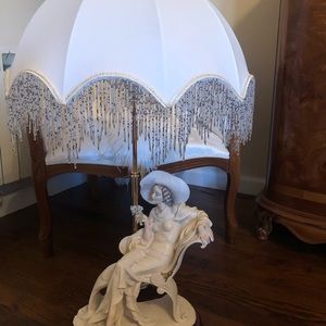 Armani lamps, I have 2 of them